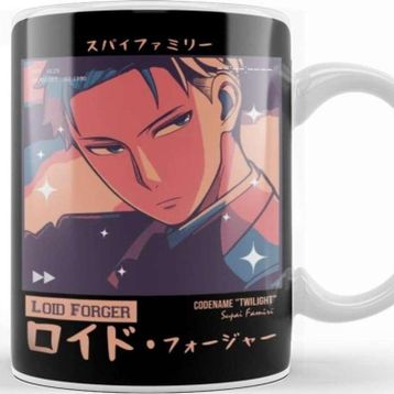 Baskı Dükkanı Loid Forger Loid Aesthetic Kupa