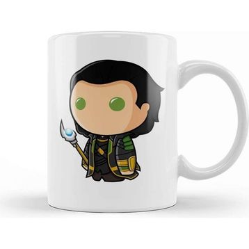 Baskı Dükkanı Loki 02 Kupa