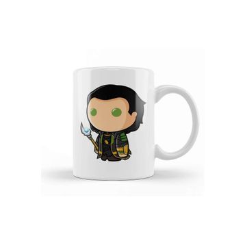 Baskı Dükkanı Loki 02 Kupa