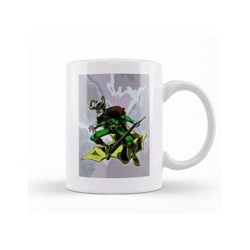 Baskı Dükkanı Loki 03 Kupa