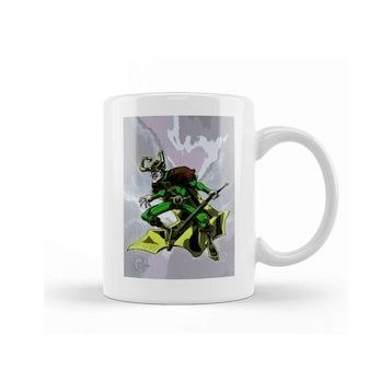 Baskı Dükkanı Loki 03 Kupa