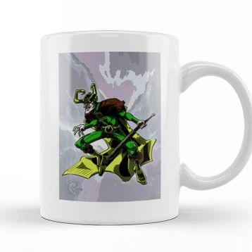 Baskı Dükkanı Loki 03 Kupa