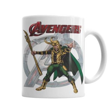 Baskı Dükkanı Loki Kupa