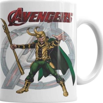 Baskı Dükkanı Loki Kupa