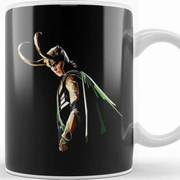 Baskı Dükkanı Loki Kupa