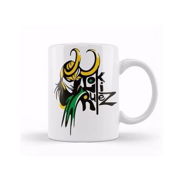 Baskı Dükkanı Loki Logo Kupa