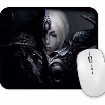 Baskı Dükkanı Lol 04 Mouse Pad