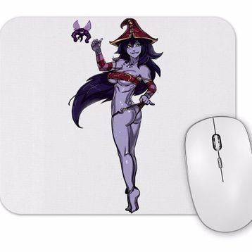 Baskı Dükkanı Lol Human Lulu Mouse Pad