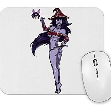 Baskı Dükkanı Lol Human Lulu Mouse Pad