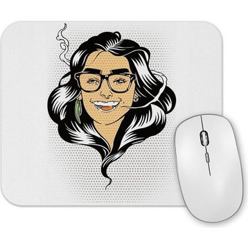 Baskı Dükkanı Lola Mouse Pad