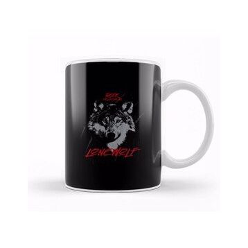 Baskı Dükkanı Lonewolf Fightwear Kupa