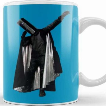 Baskı Dükkanı Lord Buckethead Dab Kupa