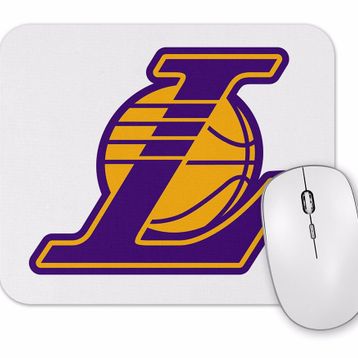 Baskı Dükkanı Los Angeles Lakers Mouse Pad