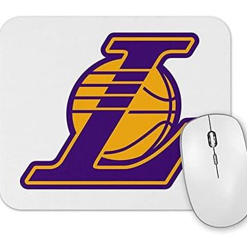 Baskı Dükkanı Los Angeles Lakers Mouse Pad
