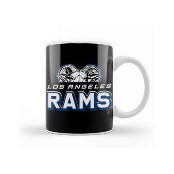 Baskı Dükkanı Los Angeles Rams Los A Kupa