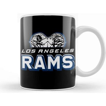 Baskı Dükkanı Los Angeles Rams Los A Kupa