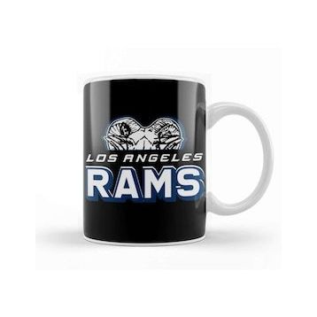 Baskı Dükkanı Los Angeles Rams Los A Kupa