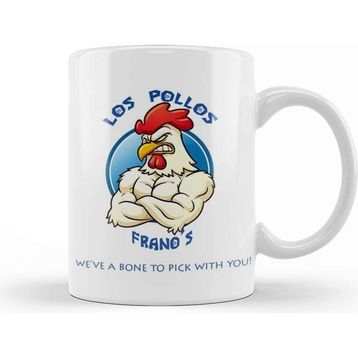 Baskı Dükkanı Los Pollos Frano's Kupa