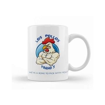 Baskı Dükkanı Los Pollos Frano's Kupa