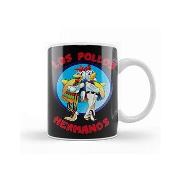 Baskı Dükkanı Los Pollos Hermanos 02 Kupa