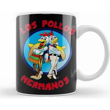 Baskı Dükkanı Los Pollos Hermanos 02 Kupa