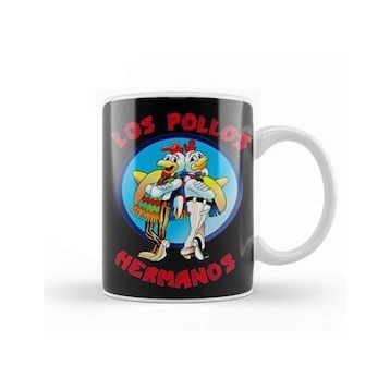 Baskı Dükkanı Los Pollos Hermanos 02 Kupa