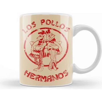 Baskı Dükkanı Los Pollos Hermanos Kupa