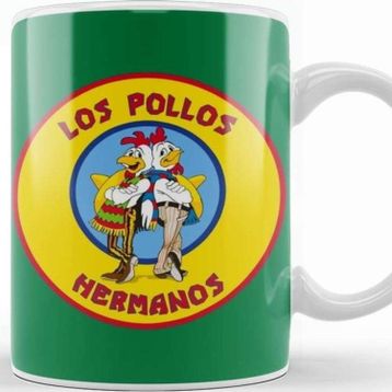 Baskı Dükkanı Los Pollos Hermanos Kupa