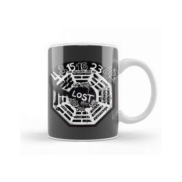 Baskı Dükkanı Lost Anniversary Kupa