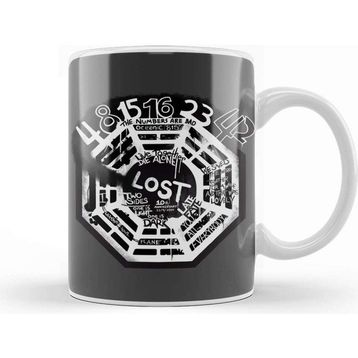 Baskı Dükkanı Lost Anniversary Kupa