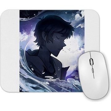 Baskı Dükkanı Lost At Sea Mouse Pad