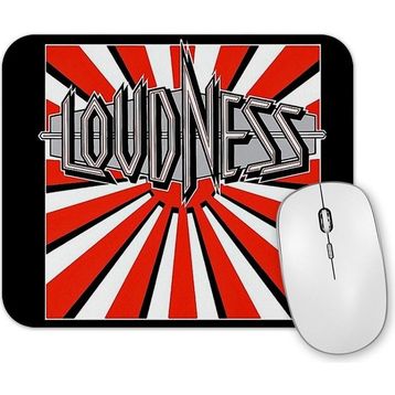 Baskı Dükkanı Loudness Mouse Pad