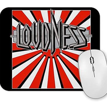 Baskı Dükkanı Loudness Mouse Pad