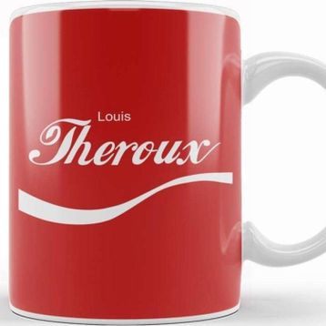 Baskı Dükkanı Louis Theroux Coca Cola Kupa