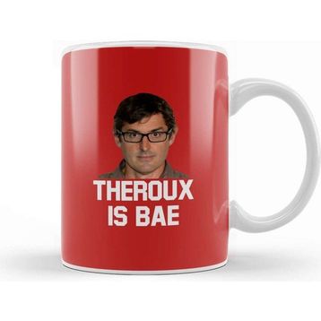 Baskı Dükkanı Louis Theroux Is Bae Kupa