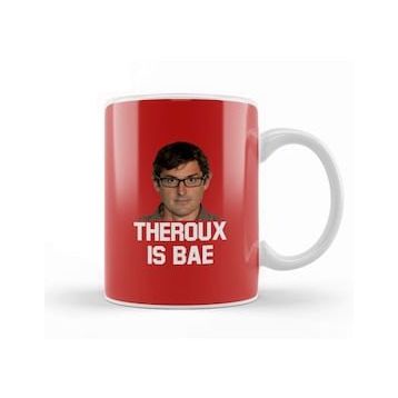 Baskı Dükkanı Louis Theroux Is Bae Kupa