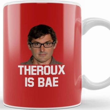 Baskı Dükkanı Louis Theroux Is Bae Kupa