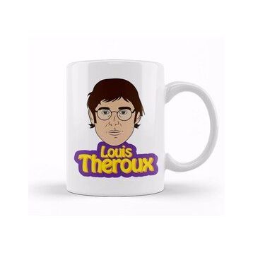 Baskı Dükkanı Louis Theroux Kupa