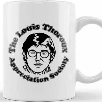 Baskı Dükkanı Louis Theroux Kupa