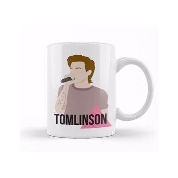 Baskı Dükkanı Louis Tomlinson 01 Kupa
