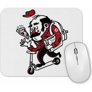 Baskı Dükkanı Loverboy Mouse Pad