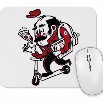 Baskı Dükkanı Loverboy Mouse Pad