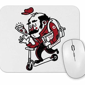 Baskı Dükkanı Loverboy Mouse Pad