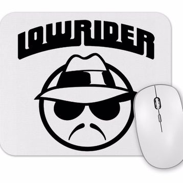 Baskı Dükkanı Lowrider Mouse Pad