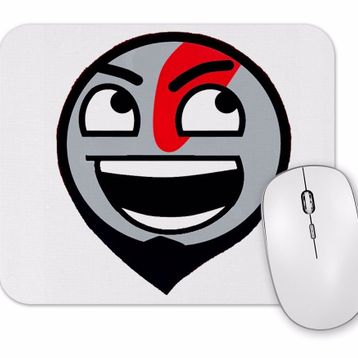 Baskı Dükkanı Luan Mouse Pad