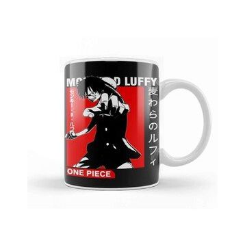 Baskı Dükkanı Luffy One Piece 07 Kupa
