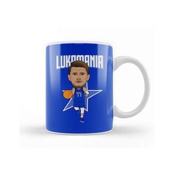 Baskı Dükkanı Luka Doncic Lukamania Kupa