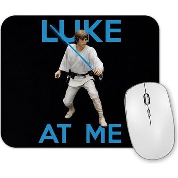 Baskı Dükkanı Luke At Me 2 Mouse Pad