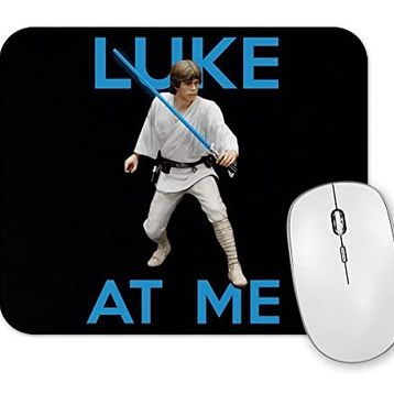 Baskı Dükkanı Luke At Me 2 Mouse Pad