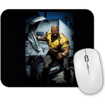 Baskı Dükkanı Luke Cage Mouse Pad